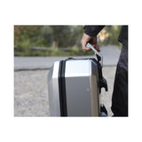 Valise Latérale Droite SHAD TR47R Terra — Sacoche Moto 47L Alu Trempé - LE PRATIQUE DU MOTARD
