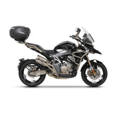 Fixation pour Top Case Zontes T310/T350/T350X - LE PRATIQUE DU MOTARD
