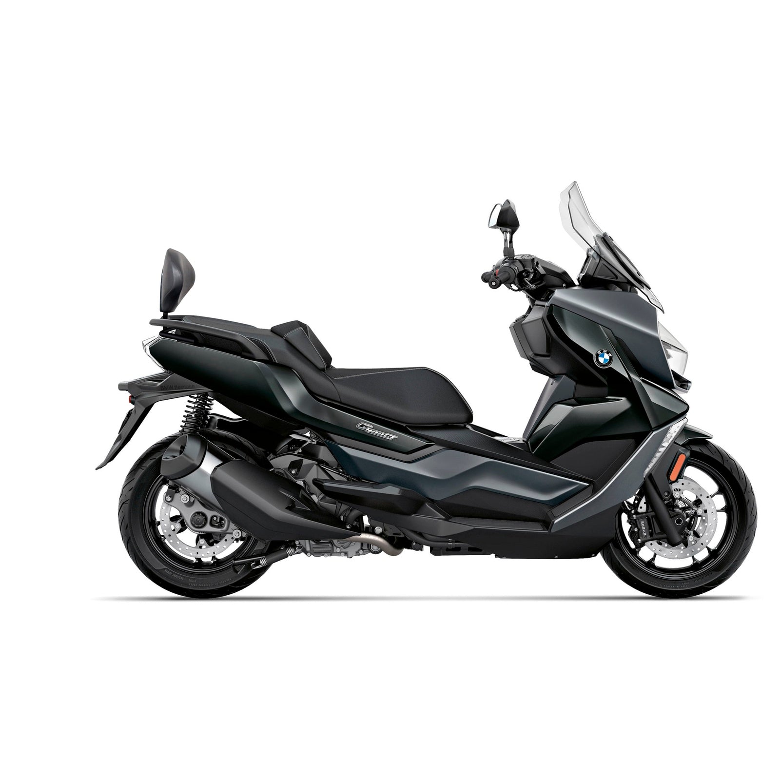 Kit Dosseret BMW C400gt - LE PRATIQUE DU MOTARD