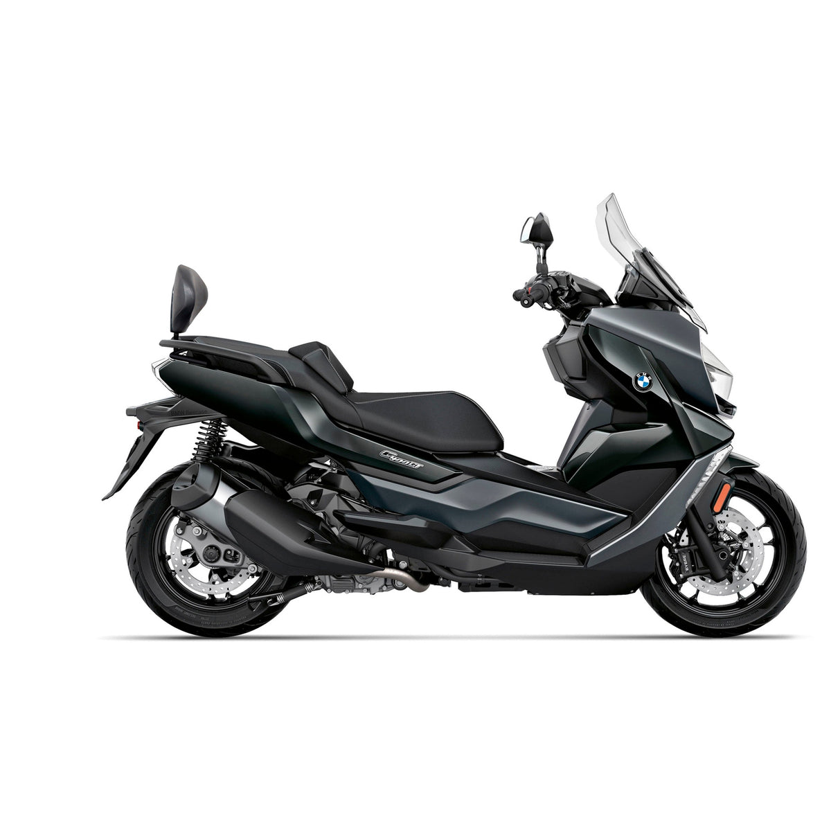 Kit Dosseret BMW C400gt - LE PRATIQUE DU MOTARD