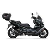 Fixation pour Top Case BMW C400gt - LE PRATIQUE DU MOTARD