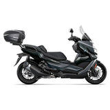 Fixation pour Top Case BMW C400gt - LE PRATIQUE DU MOTARD