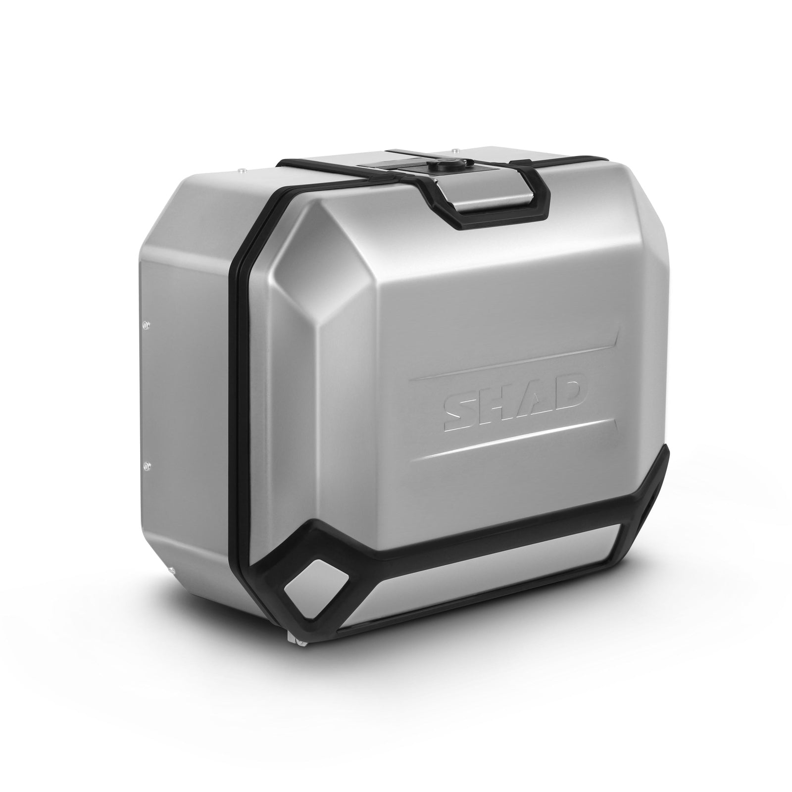 Valise Latérale Droite SHAD TR36R Terra — Sacoche Moto 36L Alu Adventure - LE PRATIQUE DU MOTARD