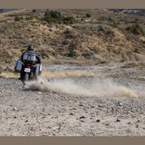 Valise Latérale Droite SHAD TR36R Terra — Sacoche Moto 36L Alu Adventure - LE PRATIQUE DU MOTARD