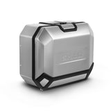 Valise Latérale Droite SHAD TR36R Terra — Sacoche Moto 36L Alu Adventure - LE PRATIQUE DU MOTARD