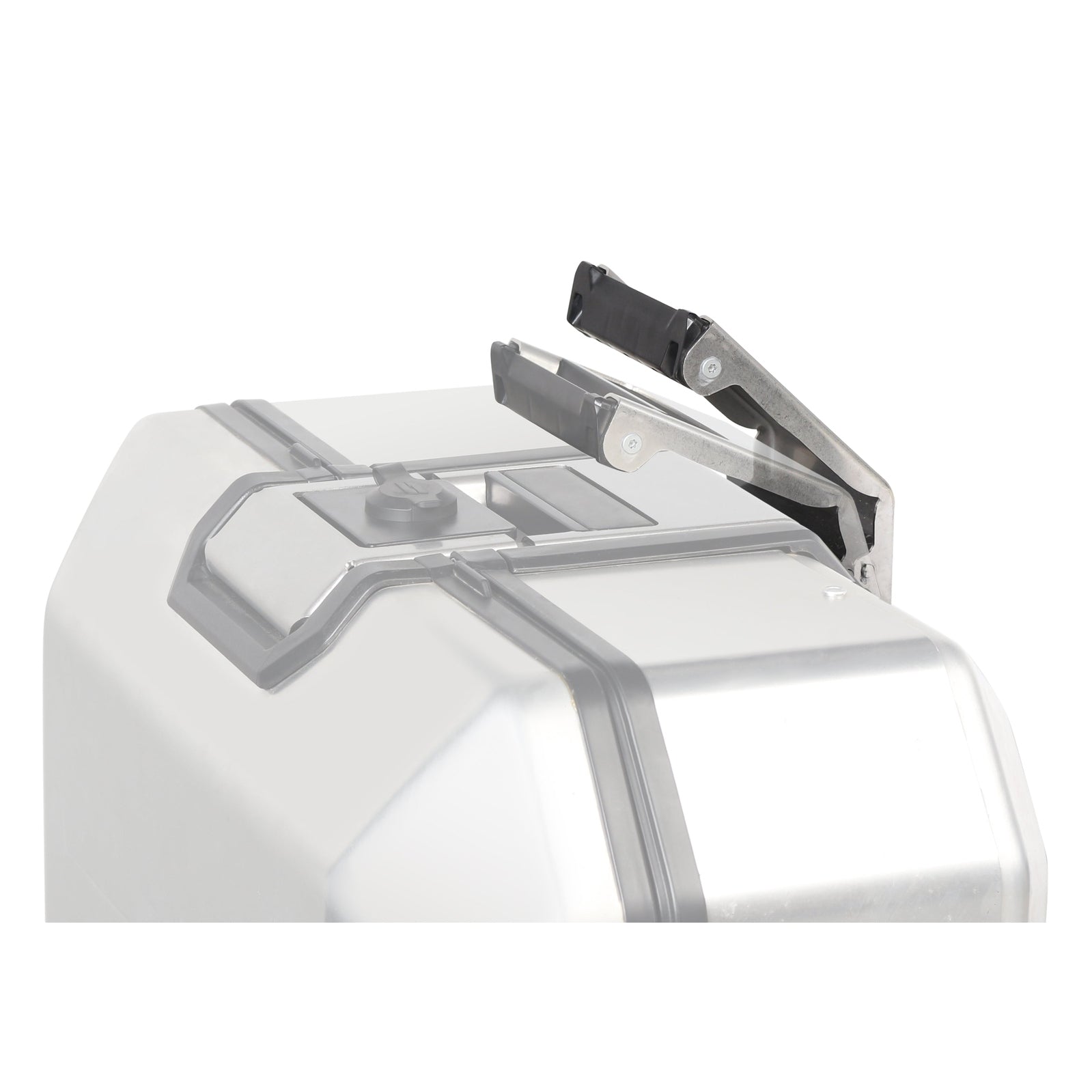 Valise Latérale Droite SHAD TR36R Terra — Sacoche Moto 36L Alu Adventure - LE PRATIQUE DU MOTARD