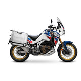 4P System Fixation Latérale Honda Crf 1000/1100L Africa Twin Adventure Sport - LE PRATIQUE DU MOTARD
