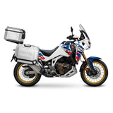 4P System Fixation Latérale Honda Crf 1000/1100L Africa Twin Adventure Sport - LE PRATIQUE DU MOTARD
