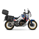 4P System Fixation Latérale Honda Crf 1000/1100L Africa Twin Adventure Sport - LE PRATIQUE DU MOTARD