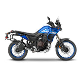 4P System Fixation Latérale Yamaha Tenere 700 - LE PRATIQUE DU MOTARD