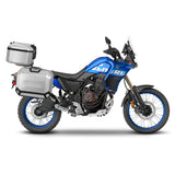 4P System Fixation Latérale Yamaha Tenere 700 - LE PRATIQUE DU MOTARD
