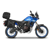 4P System Fixation Latérale Yamaha Tenere 700 - LE PRATIQUE DU MOTARD