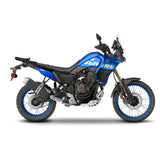 Fixation pour Top Case Yamaha Tenere 700 - LE PRATIQUE DU MOTARD