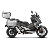 4P System Fixation Latérale Honda X - adv 750 - LE PRATIQUE DU MOTARD