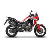 4P System Fixation Latérale Honda Crf 1000L Africa Twin - LE PRATIQUE DU MOTARD