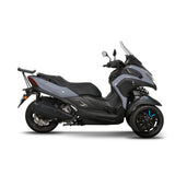 Fixation pour Top Case Yamaha Tricity 300 - LE PRATIQUE DU MOTARD