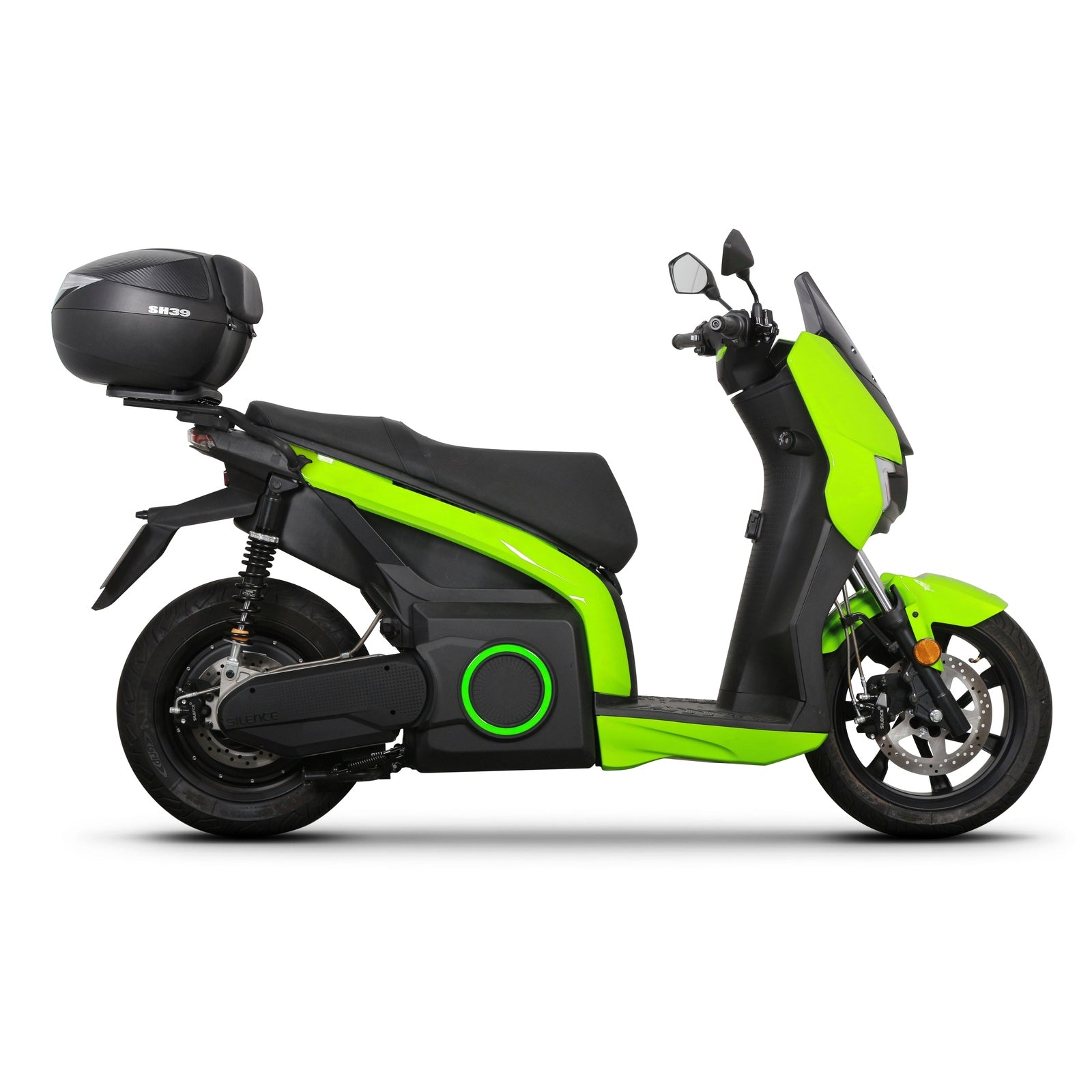 Fixation pour Top Case Silence S01 - LE PRATIQUE DU MOTARD