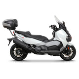 Fixation pour Top Case SYM Maxsym 508 Tl - LE PRATIQUE DU MOTARD