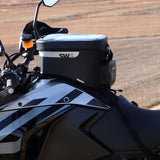 Sacoche Réservoir Étanche SHAD SW23 — Sacoche Moto 23L Étanche - LE PRATIQUE DU MOTARD