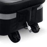Sacoche Réservoir Étanche SHAD SW23 — Sacoche Moto 23L Étanche - LE PRATIQUE DU MOTARD