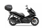Fixation pour Top Case Honda Pcx 125 - LE PRATIQUE DU MOTARD