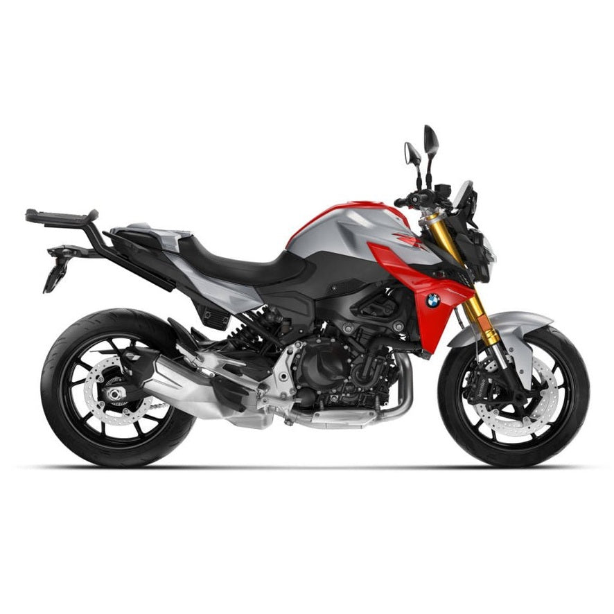 Fixation pour Top Case BMW F900R/XR - LE PRATIQUE DU MOTARD