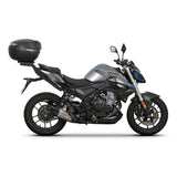 Fixation pour Top Case Voge 500 R - LE PRATIQUE DU MOTARD