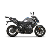 Fixation pour Top Case Voge 500 R - LE PRATIQUE DU MOTARD