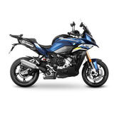 Fixation pour Top Case BMW S1000xr / M1000xr Compatible avec la Platine Porte - bagages Oem BMW - LE PRATIQUE DU MOTARD