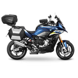 Fixation pour Top Case BMW S1000xr / M1000xr Compatible avec la Platine Porte - bagages Oem BMW - LE PRATIQUE DU MOTARD