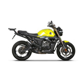 Fixation pour Top Case Zontes G1/SCRAMBLER 125 - LE PRATIQUE DU MOTARD