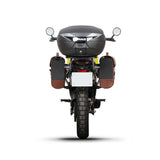 Fixation SR pour Sacoches Zontes G1/SCRAMBLER 125 - LE PRATIQUE DU MOTARD