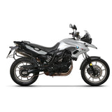 4P System Fixation Latérale BMW F650GS/F700GS/F800GS - LE PRATIQUE DU MOTARD