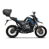 Fixation pour Top Case Zontes U/U1/HYPER Trail 125 - LE PRATIQUE DU MOTARD