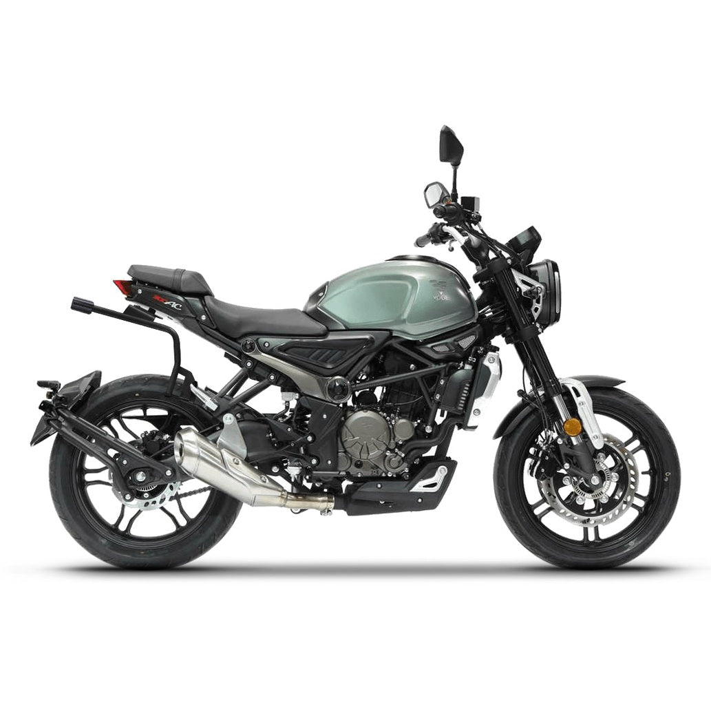 3P System Fixation Latérale Voge 300AC - LE PRATIQUE DU MOTARD