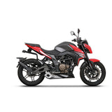 3P System Fixation Latérale Voge 300R - LE PRATIQUE DU MOTARD