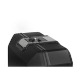 Valise Latérale Gauche SHAD TR36L Terra Black — Sacoche 36L Alu Noir Mat - LE PRATIQUE DU MOTARD