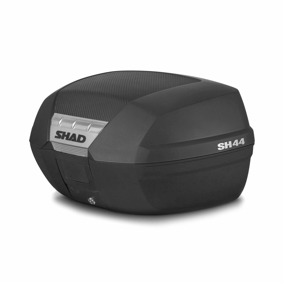 Top Case SHAD SH44 — Top Case Moto 44L Grand Tourisme - LE PRATIQUE DU MOTARD