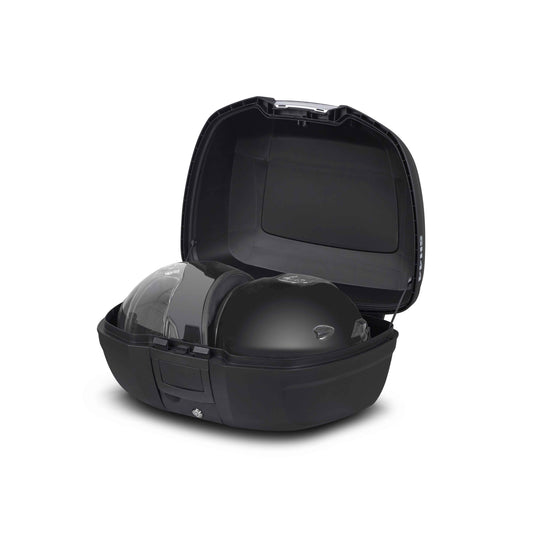 Top Case SHAD SH44 — Top Case Moto 44L Grand Tourisme - LE PRATIQUE DU MOTARD