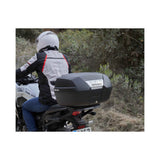 Top Case SHAD SH44 — Top Case Moto 44L Grand Tourisme - LE PRATIQUE DU MOTARD