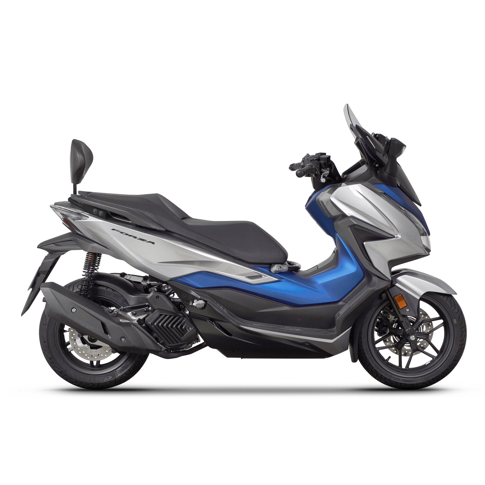 Kit Fixation Dosseret Honda Forza 125/350 - LE PRATIQUE DU MOTARD