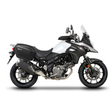 3P System Fixation Latérale Suzuki V - strom 650 - LE PRATIQUE DU MOTARD