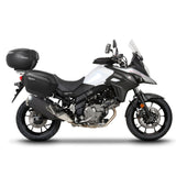 3P System Fixation Latérale Suzuki V - strom 650 - LE PRATIQUE DU MOTARD