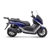 Fixation pour Top Case SYM Maxsym 400 - LE PRATIQUE DU MOTARD