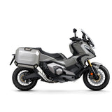 4P System Fixation Latérale Honda X - adv 750 - LE PRATIQUE DU MOTARD