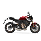 3P System Fixation Latérale Honda CB650R - LE PRATIQUE DU MOTARD
