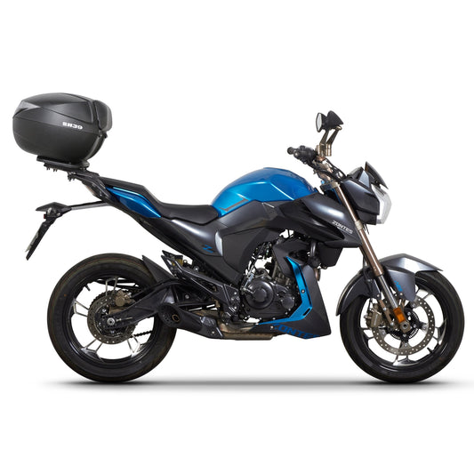 Fixation pour Top Case Zontes Z2/ZT 125 - LE PRATIQUE DU MOTARD