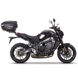Fixation pour Top Case Yamaha MT09/SP - LE PRATIQUE DU MOTARD