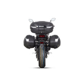 3P System Fixation Latérale Yamaha MT09/SP - LE PRATIQUE DU MOTARD