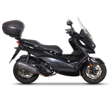 Fixation pour Top Case Zontes D125/D350/M125/M310/M350/M368 - LE PRATIQUE DU MOTARD
